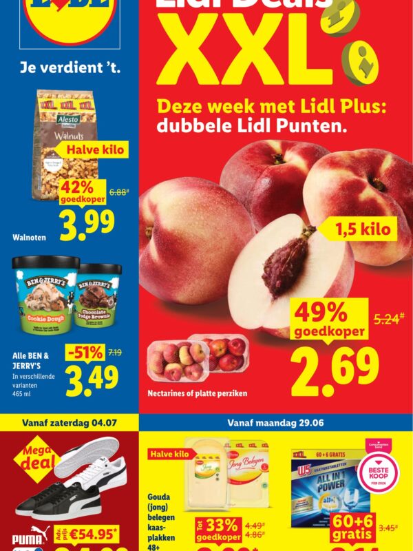 Lidl Folder