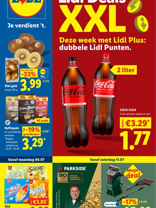 Lidl Folder
