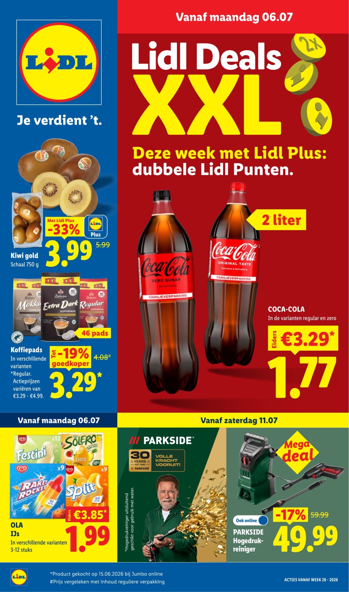 Lidl Folder