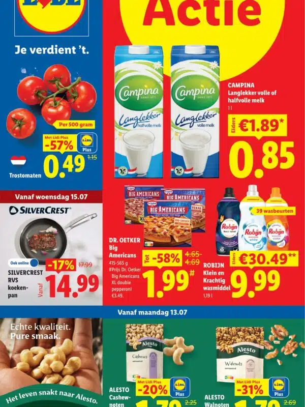 Lidl Folder