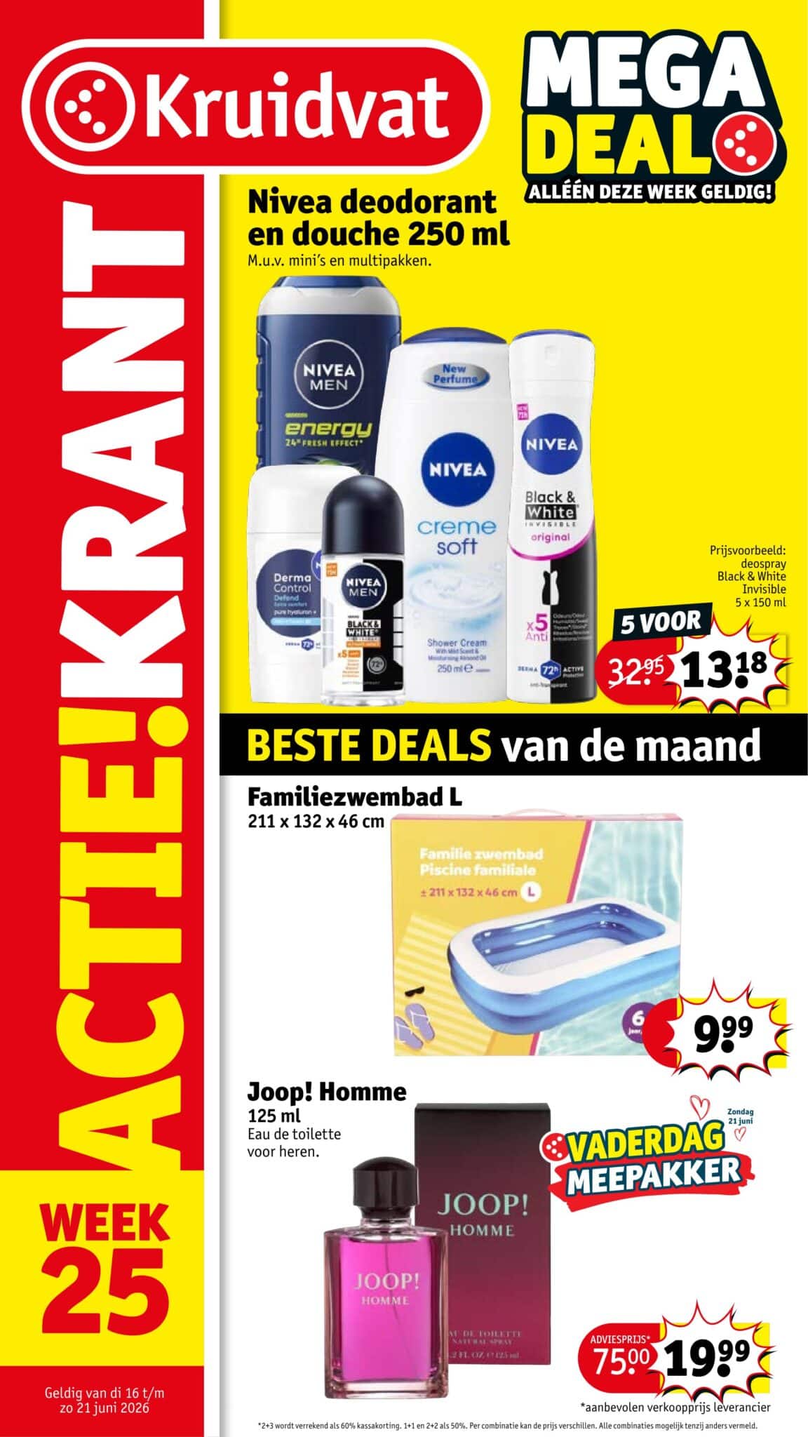 Kruidvat Folder