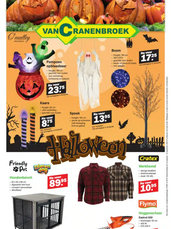Van Cranenbroek Folder