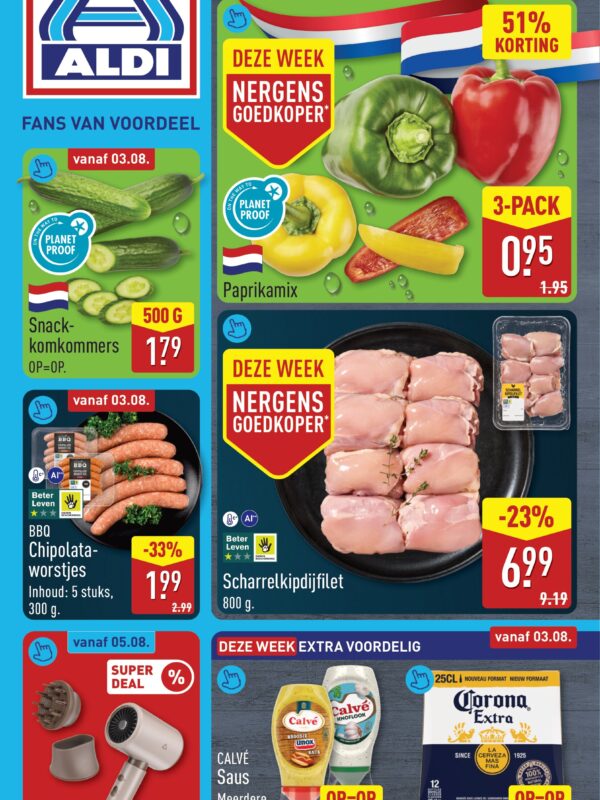 Aldi Folder
