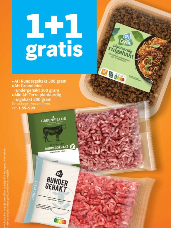 Albert Heijn Folder