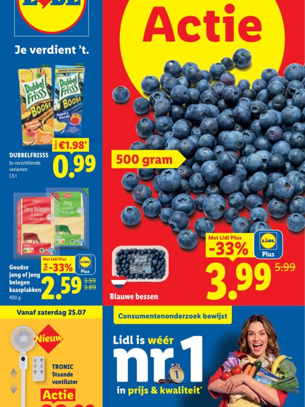 Lidl Folder