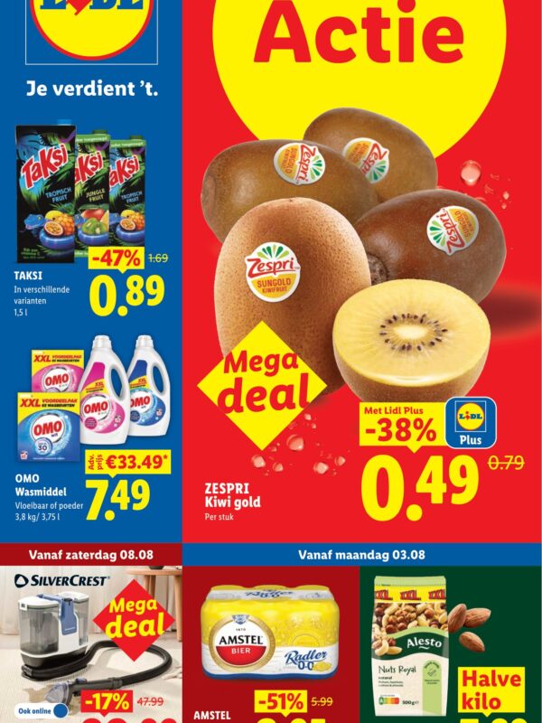 Lidl Folder
