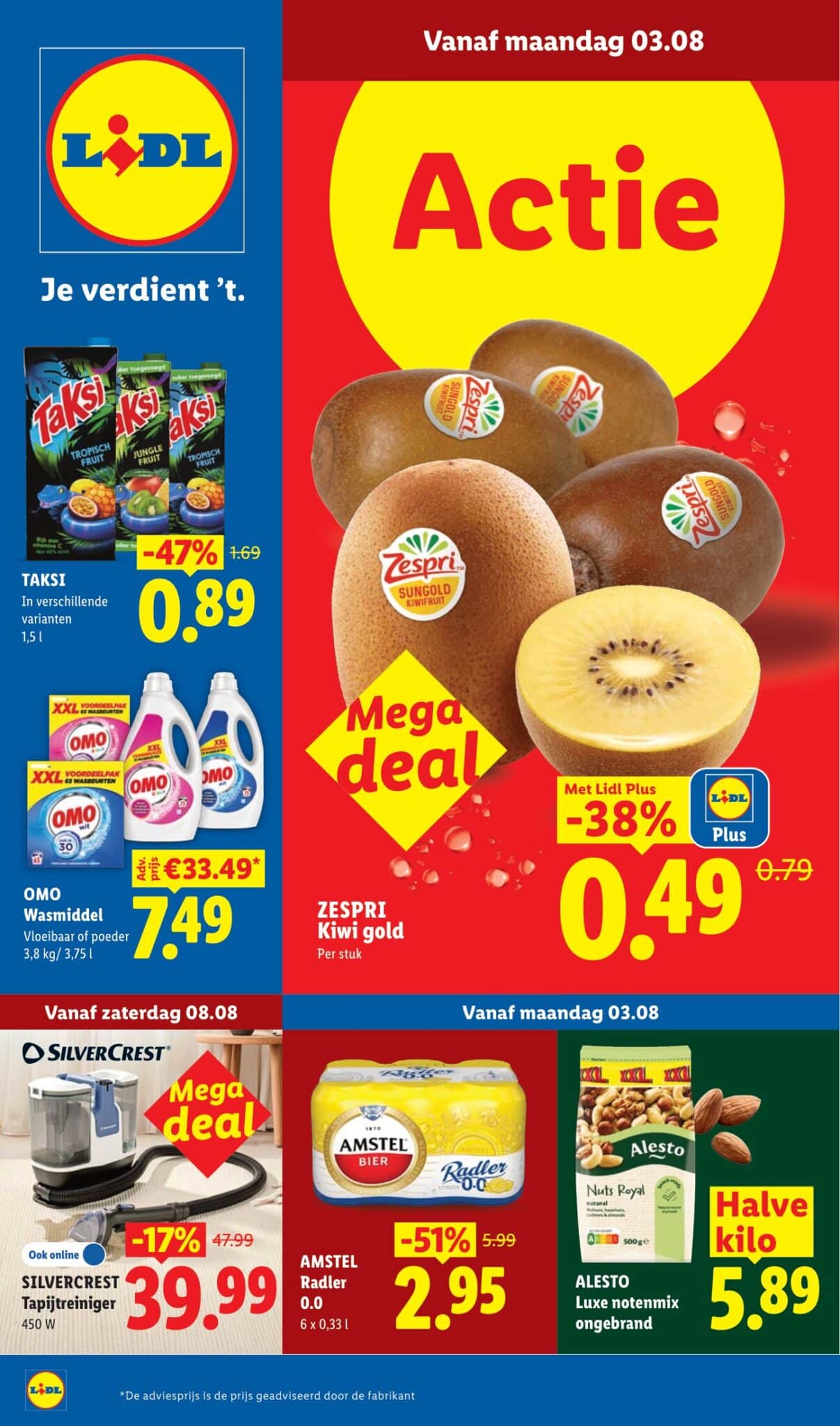 Lidl Folder