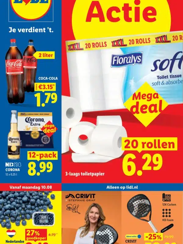 Lidl Folder