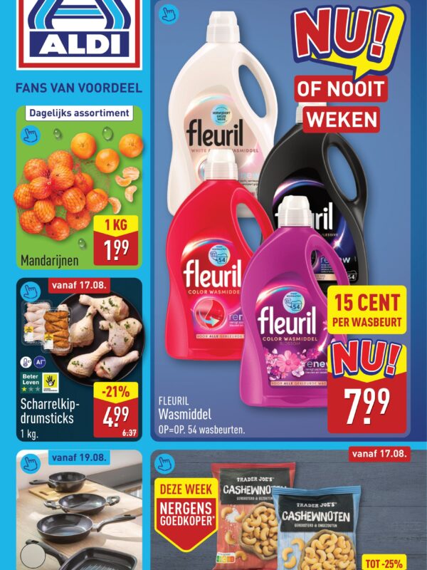 Aldi Folder