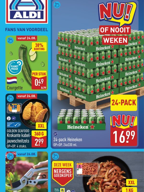 Aldi Folder