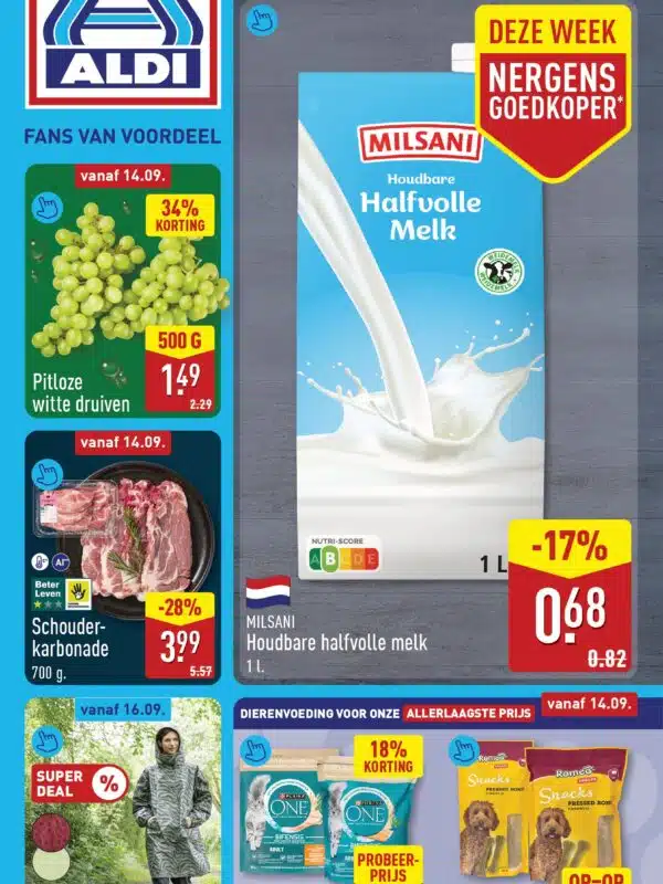 Aldi Folder