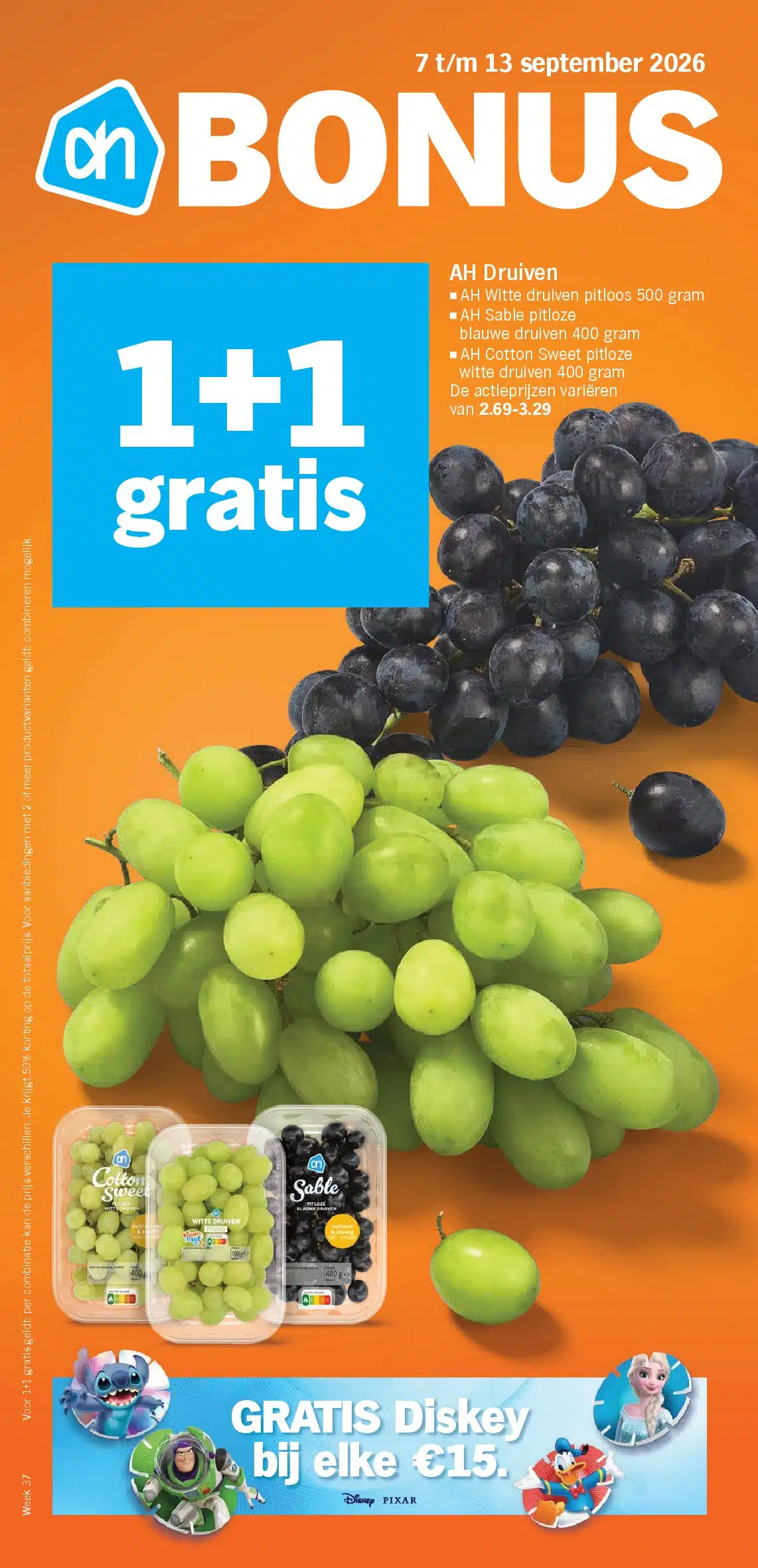 Albert Heijn Folder