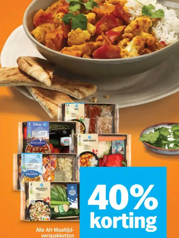 Albert Heijn Folder