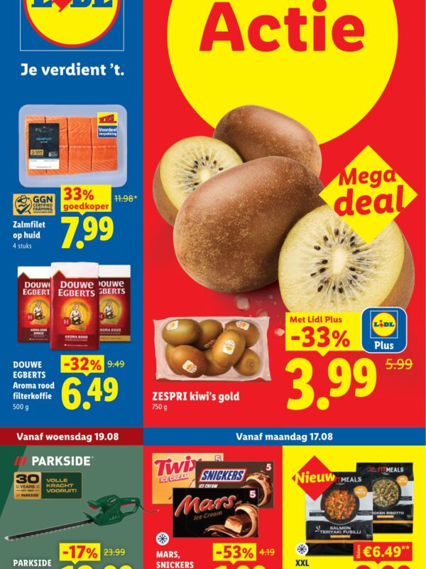 Lidl Folder