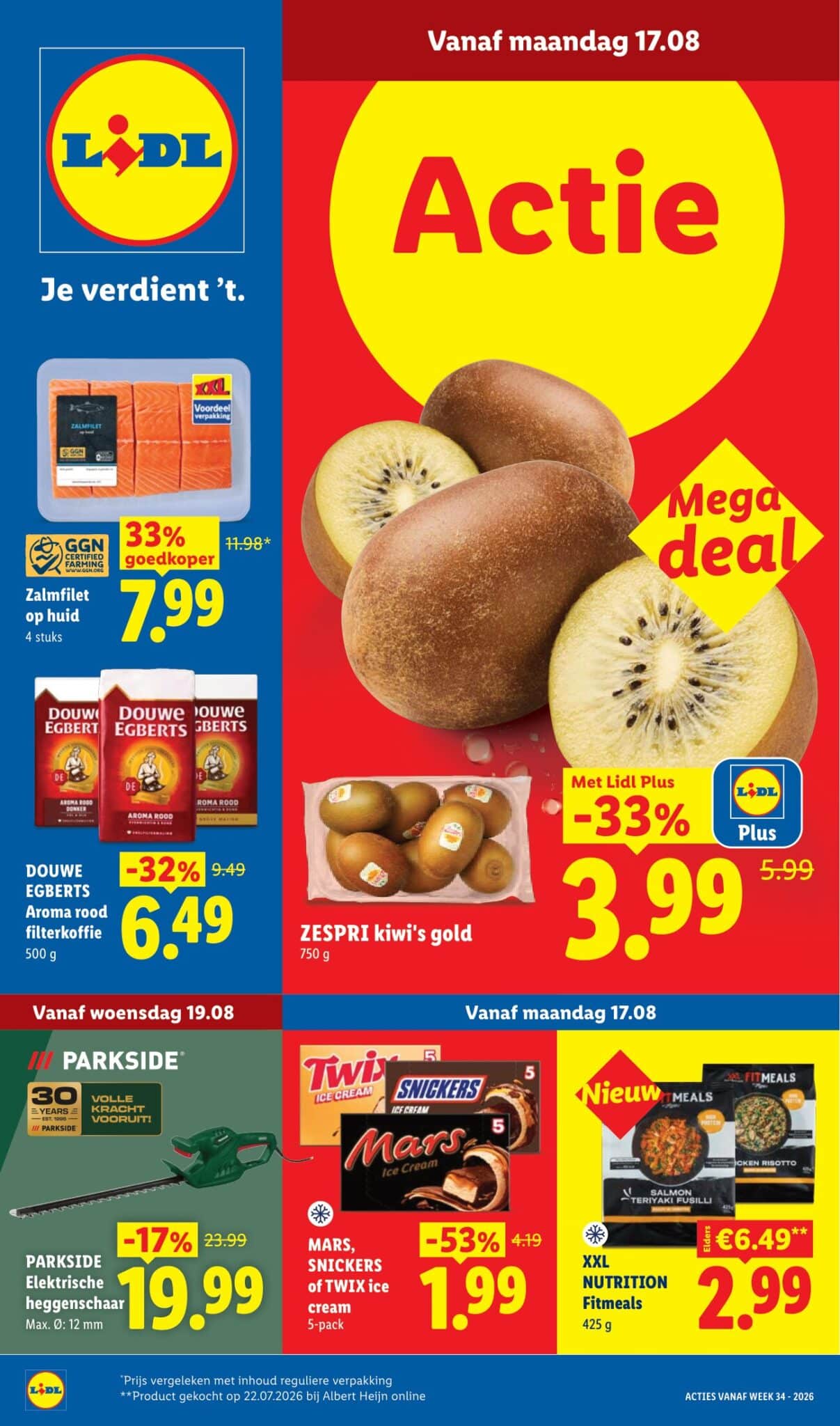 Lidl Folder