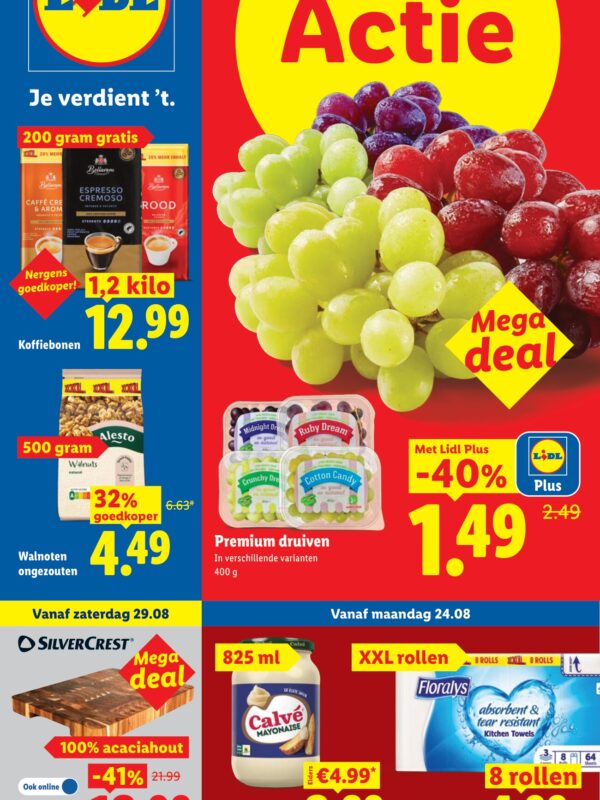 Lidl Folder