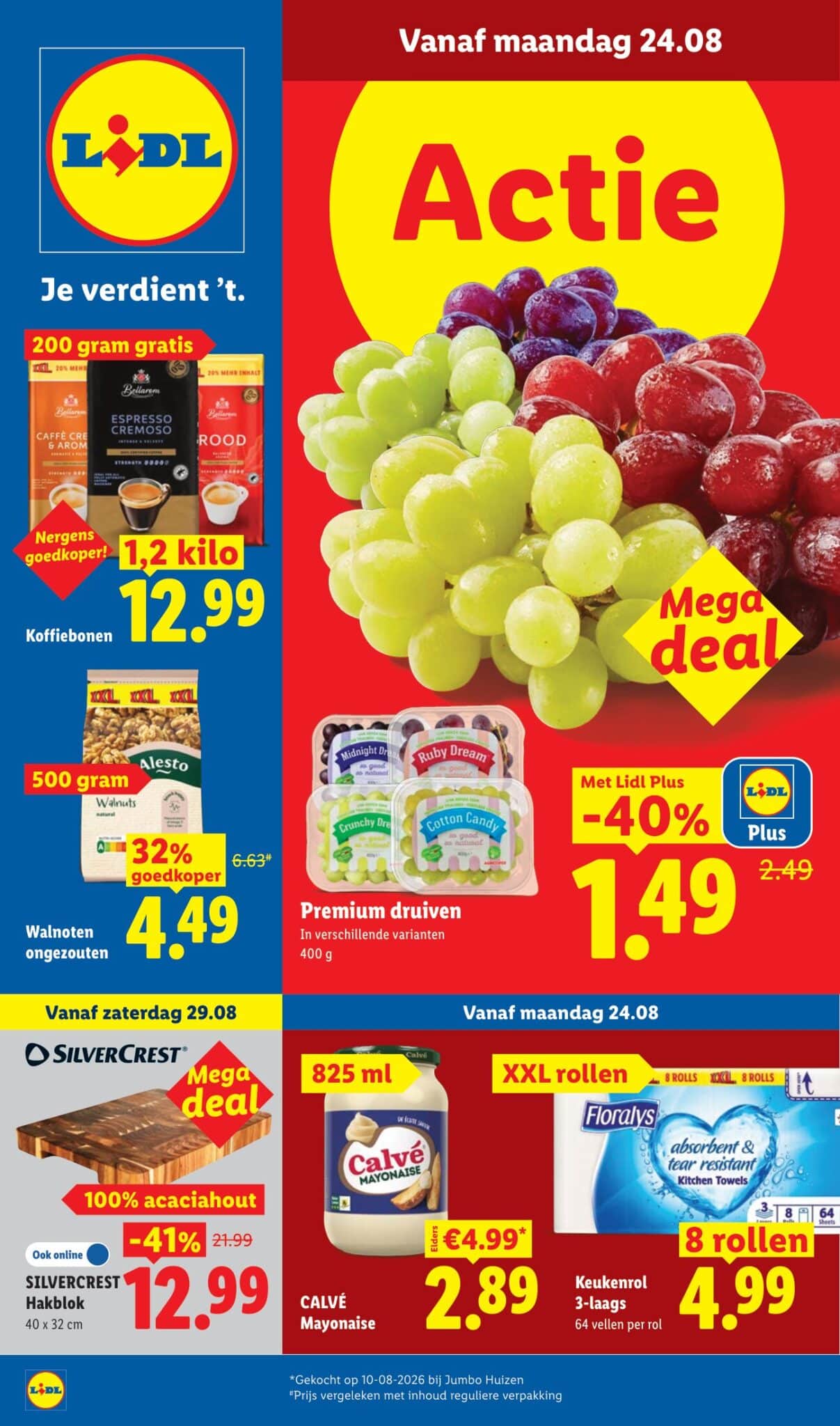 Lidl Folder
