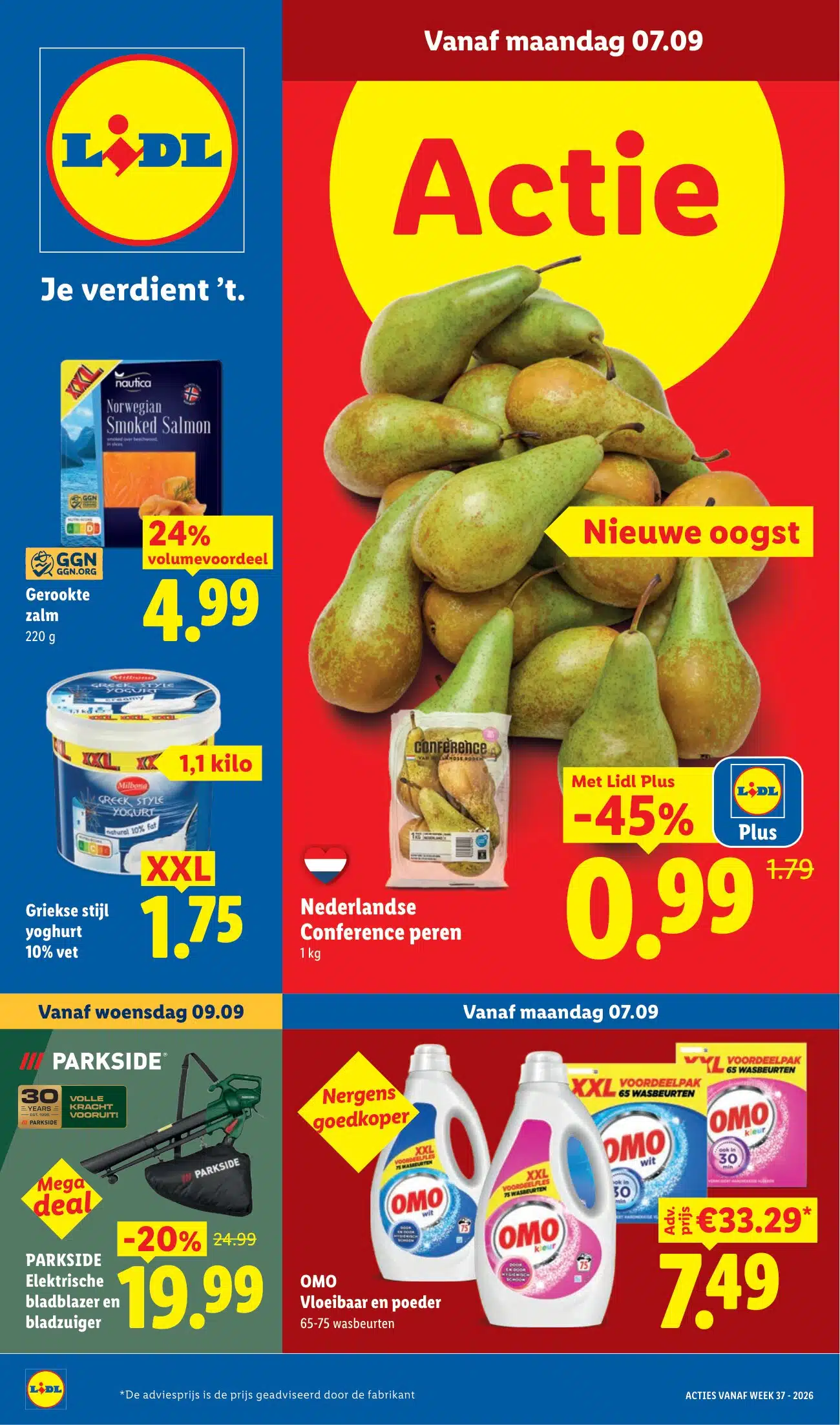 Lidl Folder