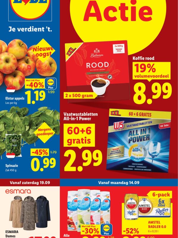 Lidl Folder