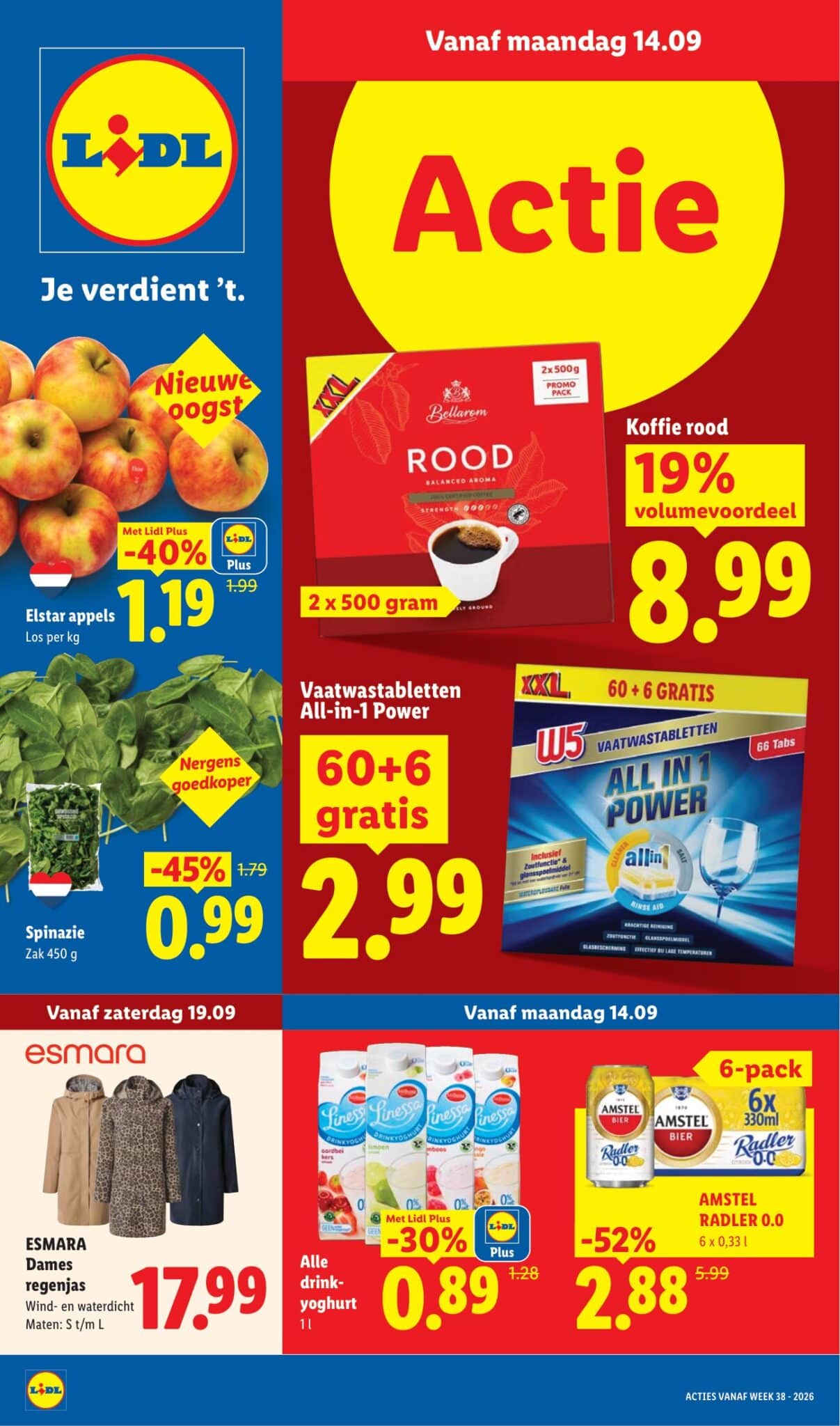 Lidl Folder