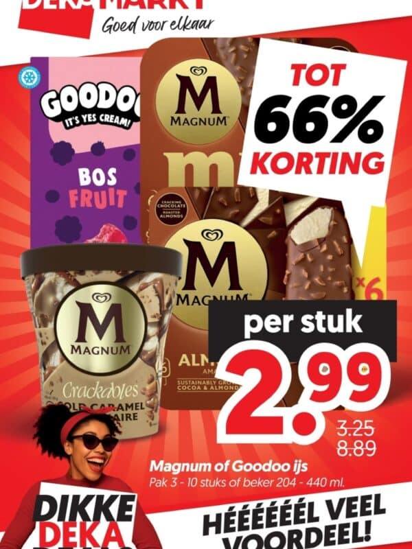 DekaMarkt folder