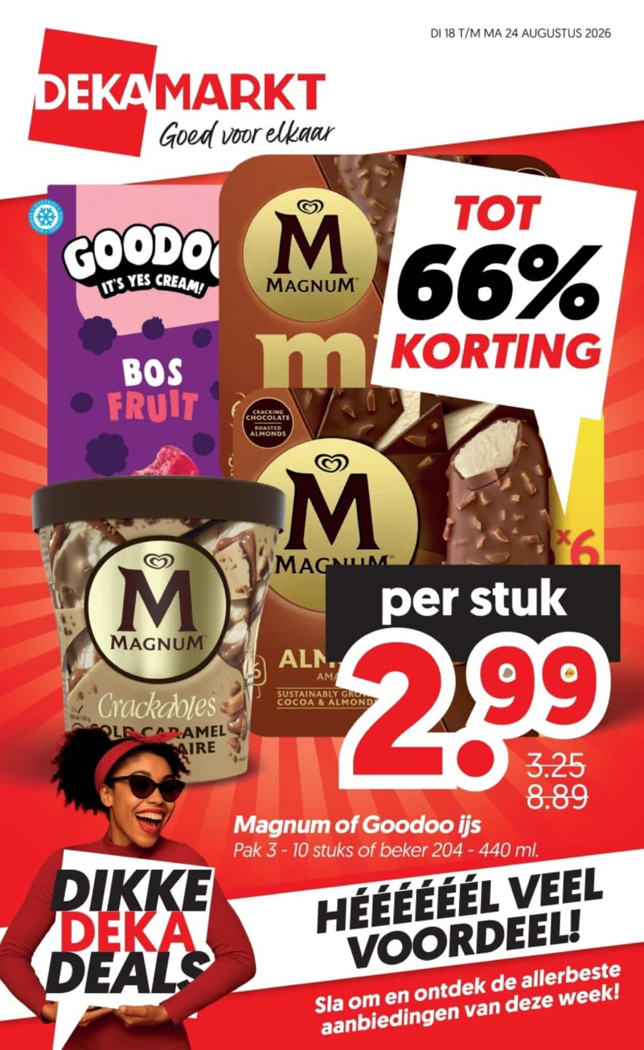 DekaMarkt folder