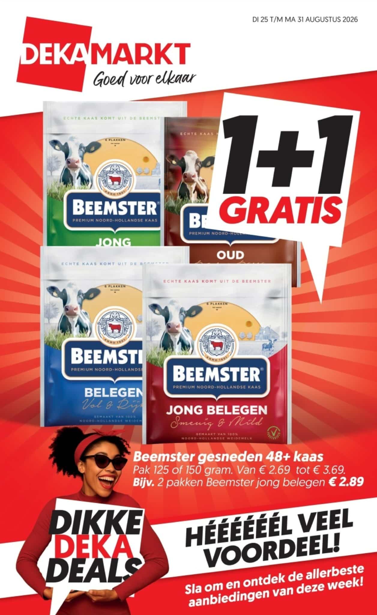 DekaMarkt folder