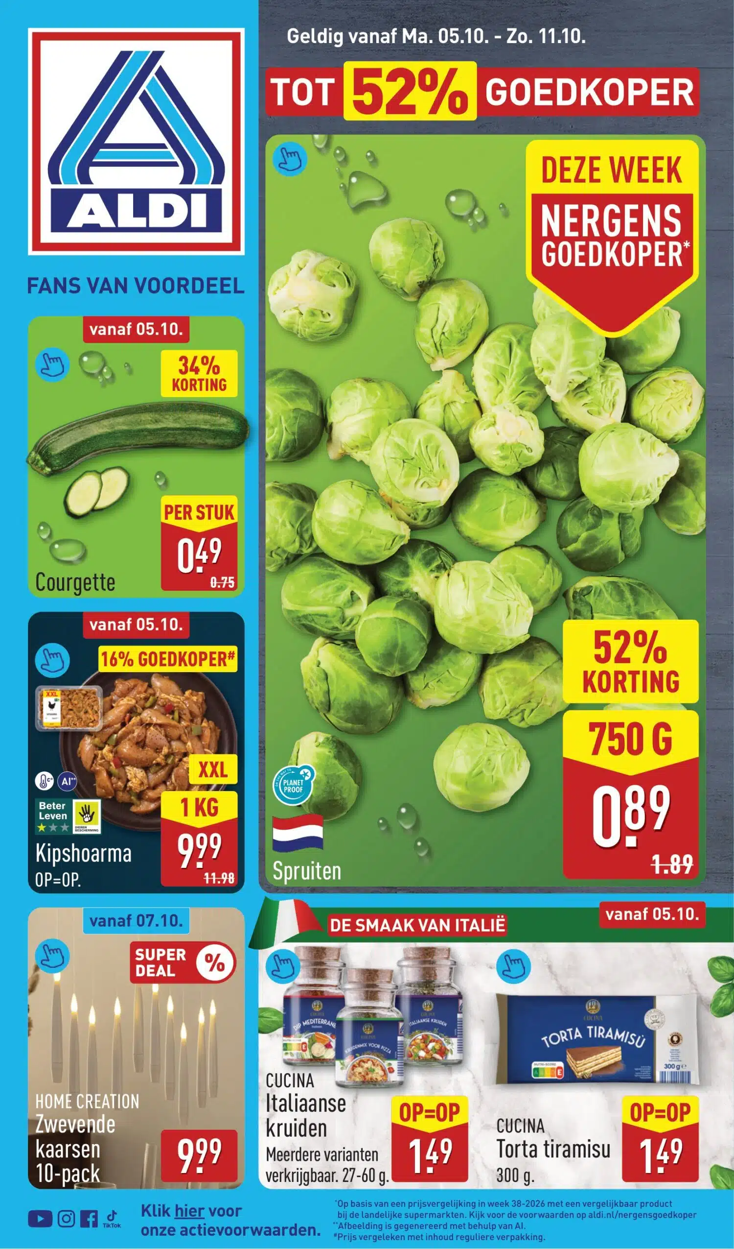 Aldi Folder