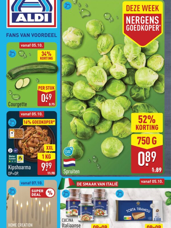 Aldi Folder