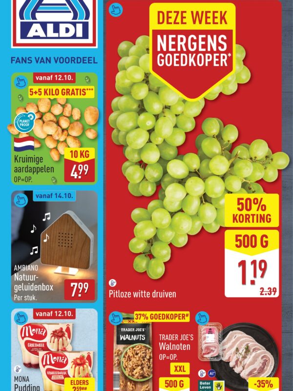 Aldi Folder