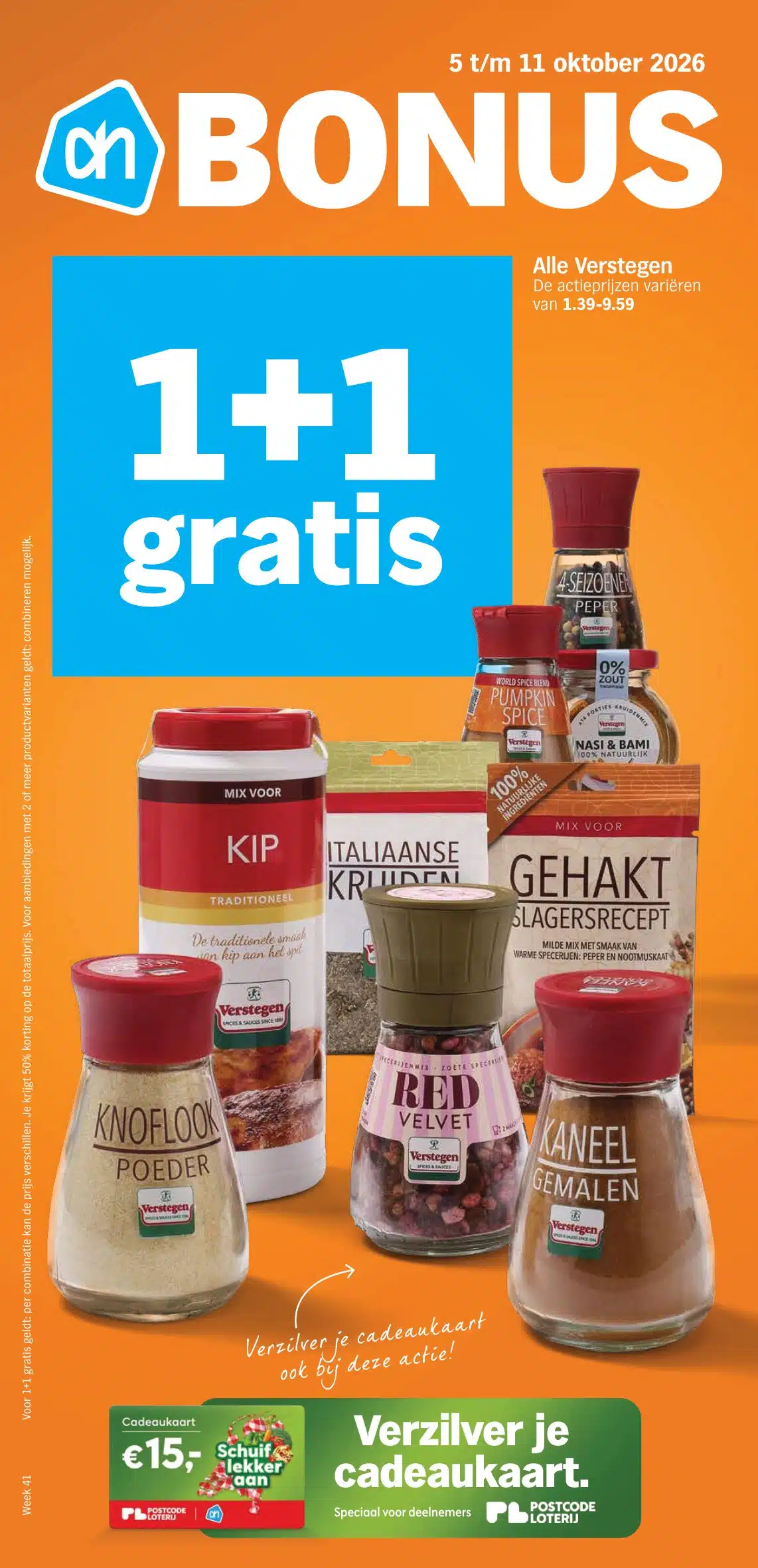 Albert Heijn Folder