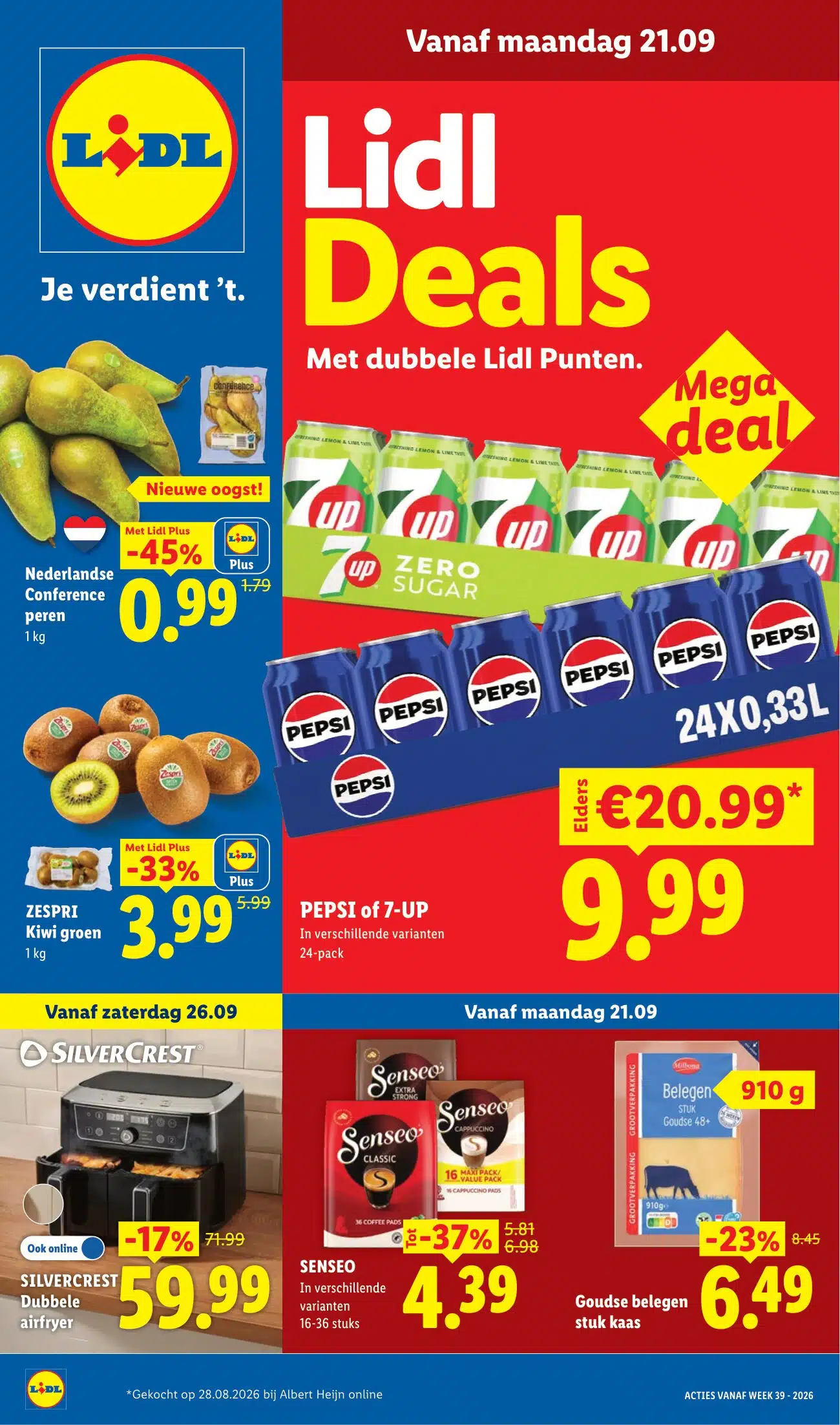 Lidl Folder