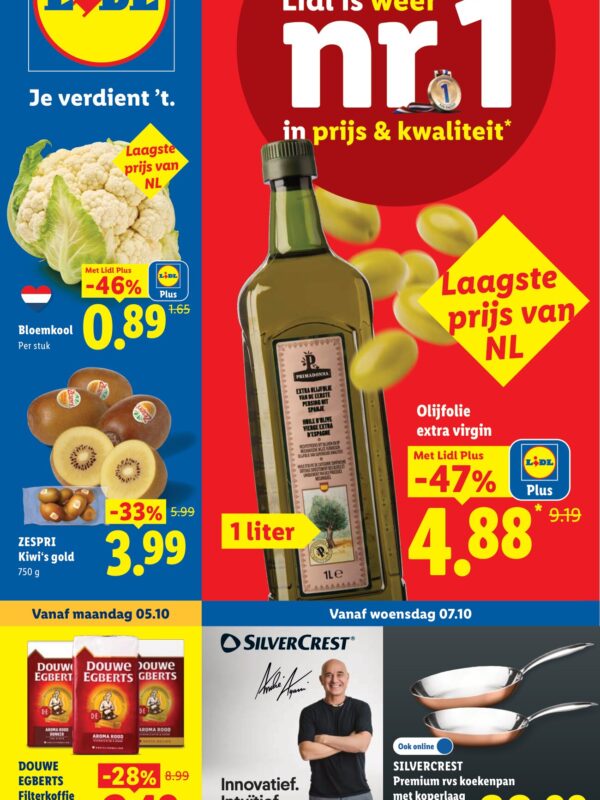 Lidl Folder