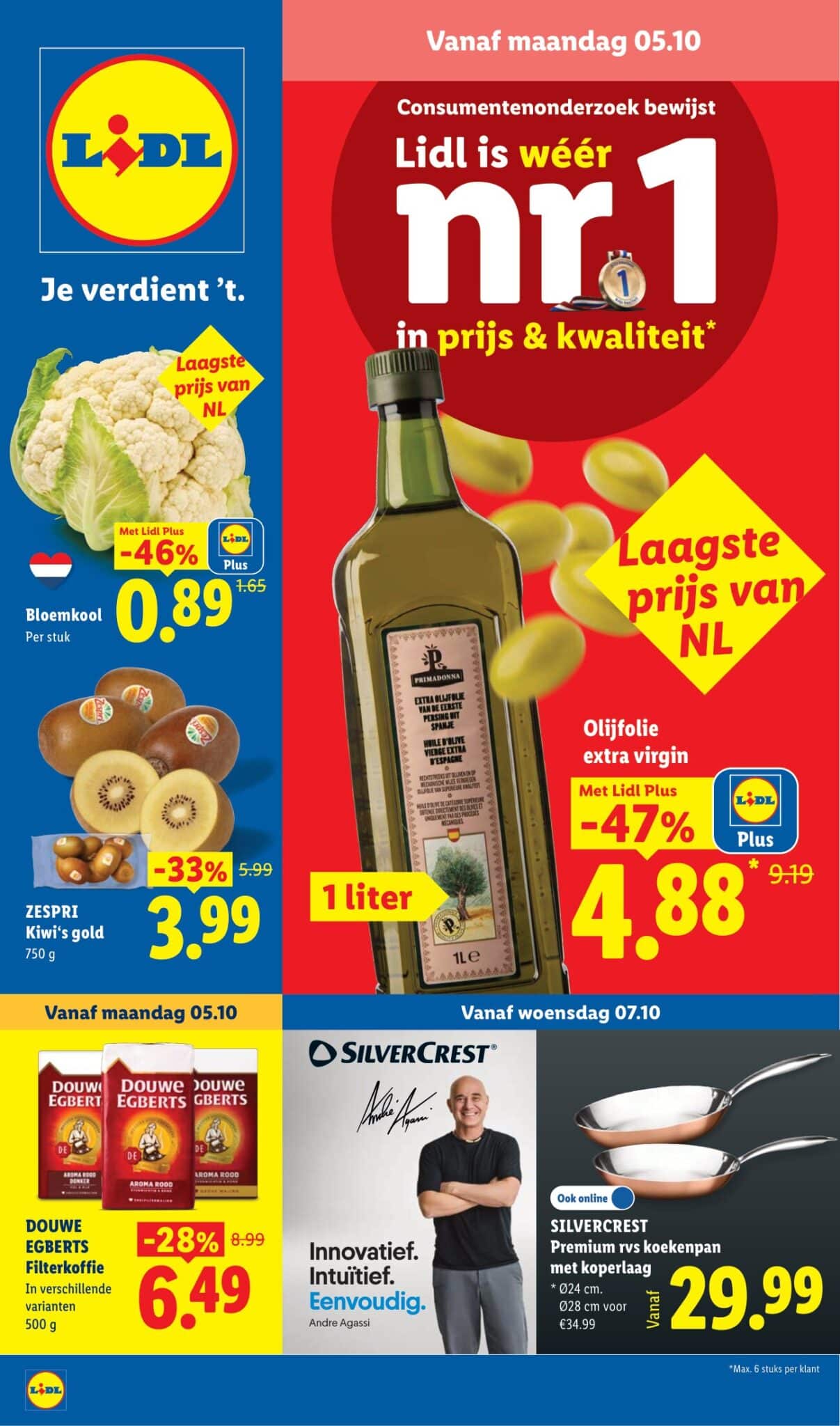 Lidl Folder