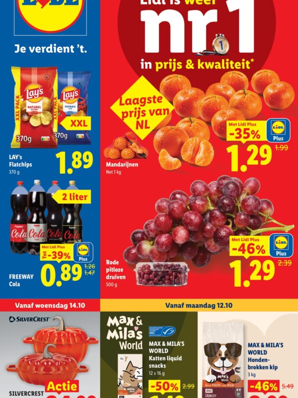 Lidl Folder