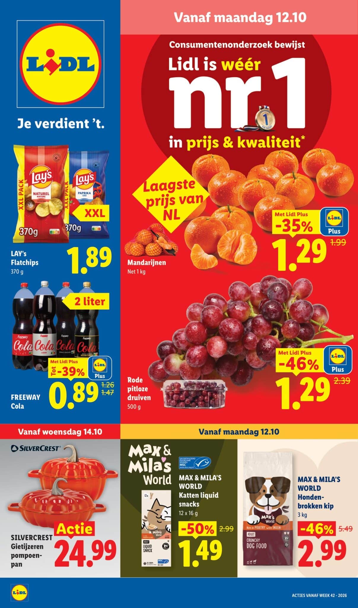 Lidl Folder