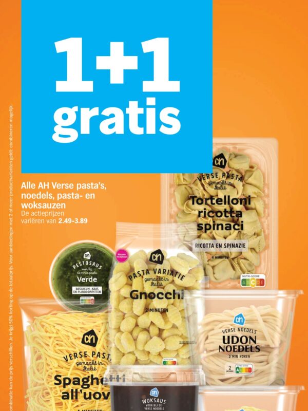 Albert Heijn Folder