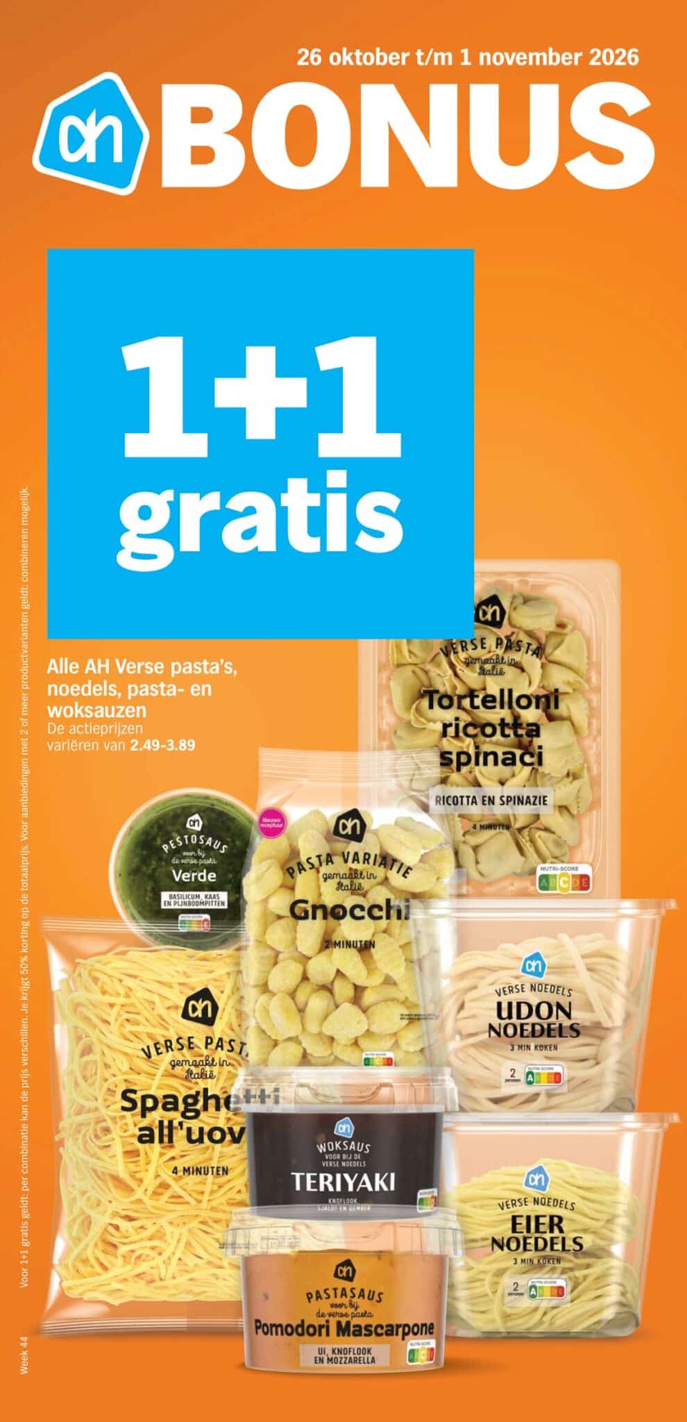 Albert Heijn Folder