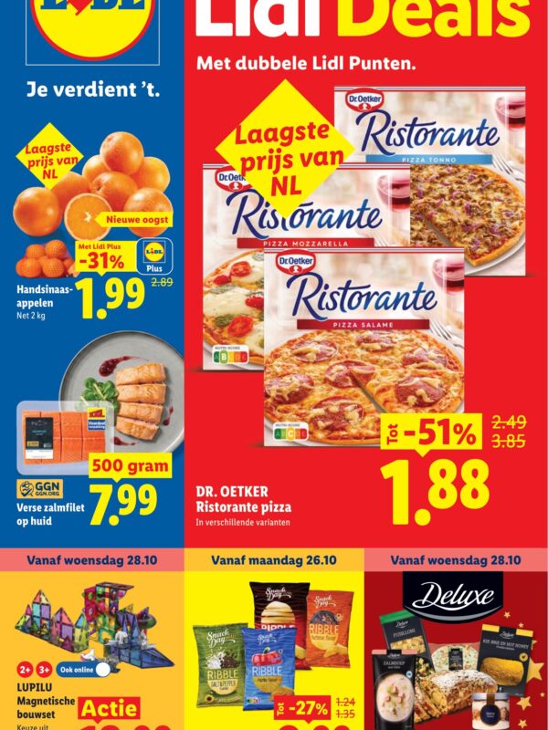 Lidl Folder