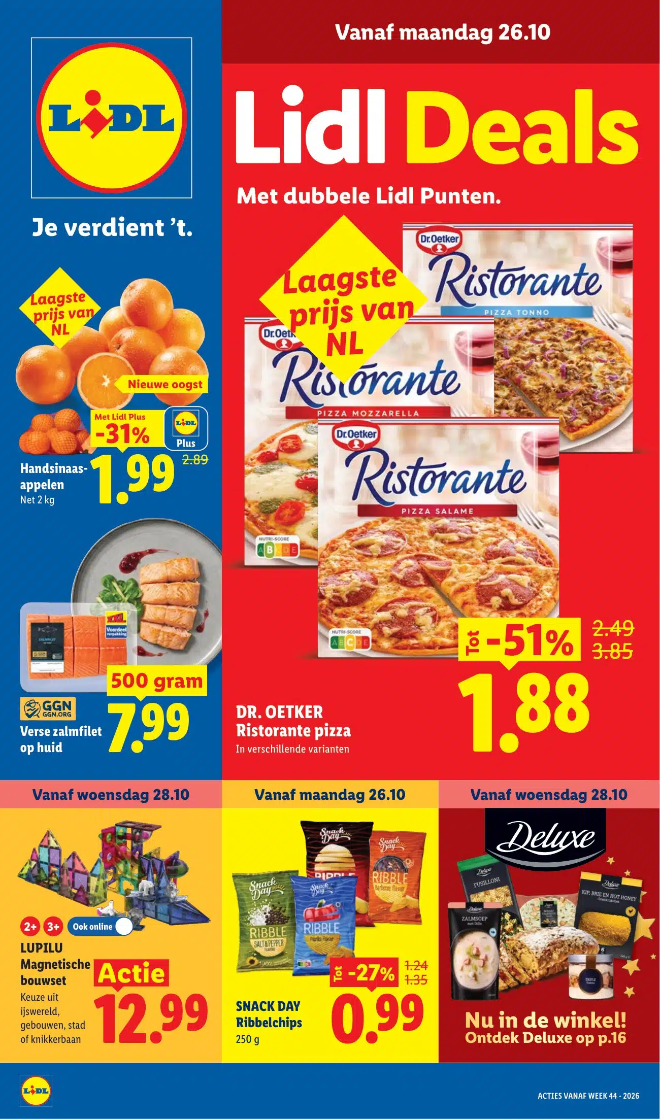 Lidl Folder