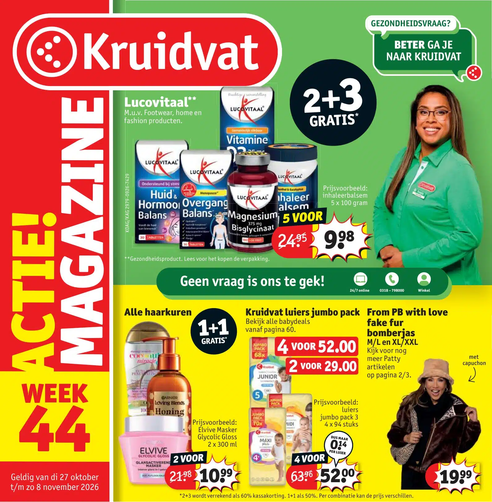 Kruidvat Folder